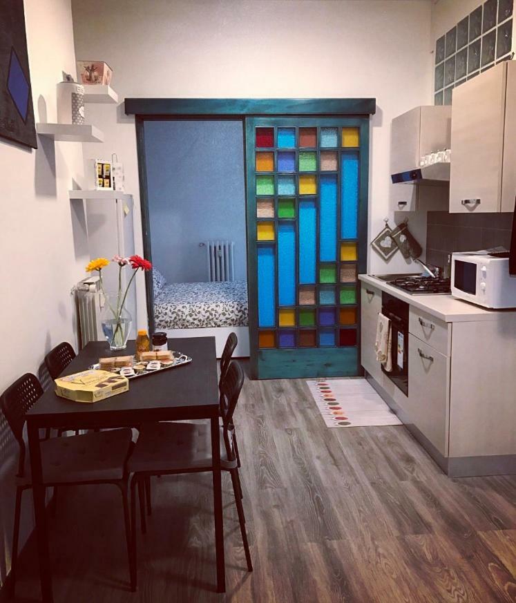 Interno 2 Leilighet Roma Eksteriør bilde