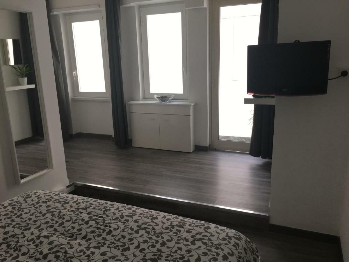 Interno 2 Leilighet Roma Eksteriør bilde